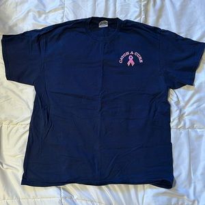 Breast Cancer T-Shirt  Catch a Cure